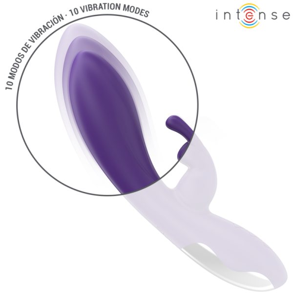 RANDALL RABBIT VIBRADOR ROXO - Image 5