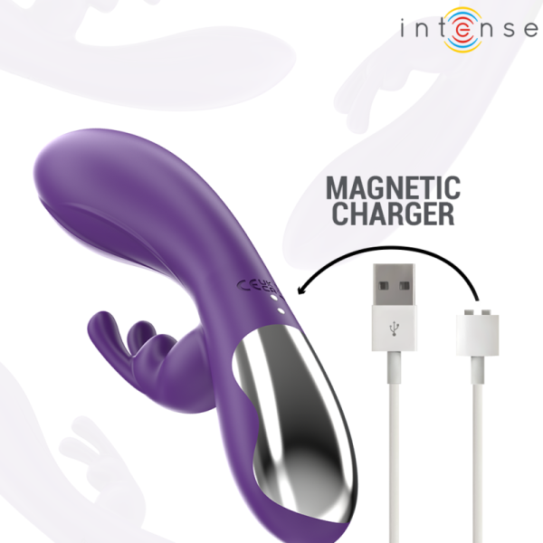 RANDALL RABBIT VIBRADOR ROXO - Image 6