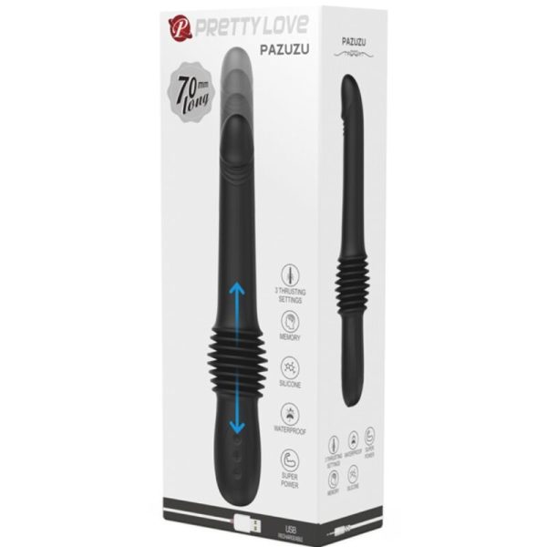 VIBRADOR 3 MODOS DE IMPULSO - Image 8