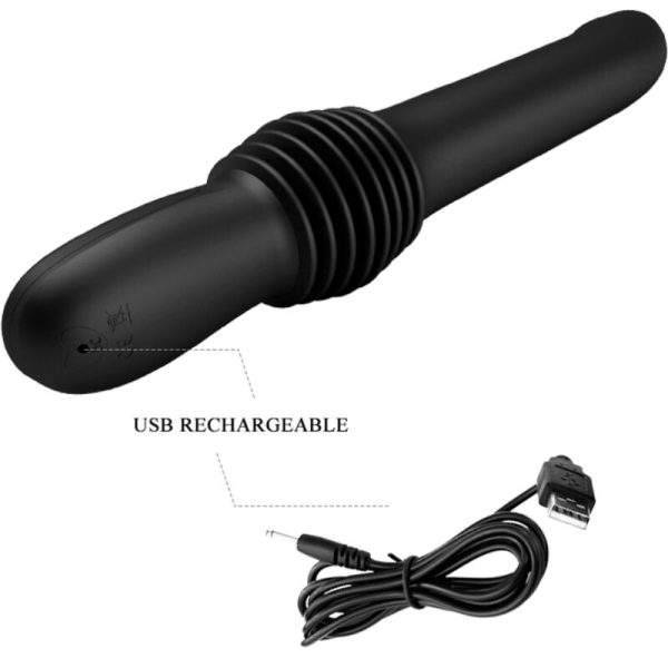 VIBRADOR 3 MODOS DE IMPULSO - Image 6