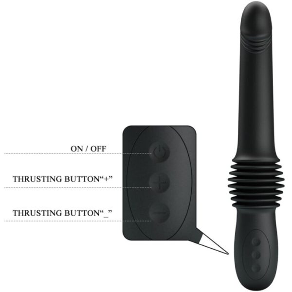 VIBRADOR 3 MODOS DE IMPULSO - Image 5