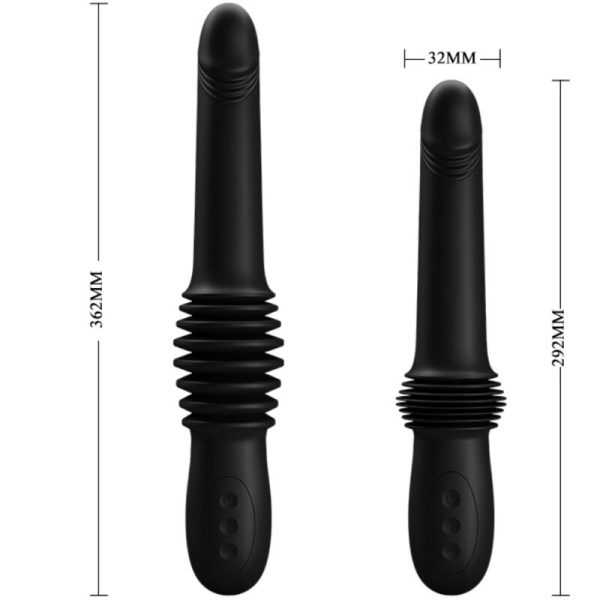 VIBRADOR 3 MODOS DE IMPULSO - Image 7
