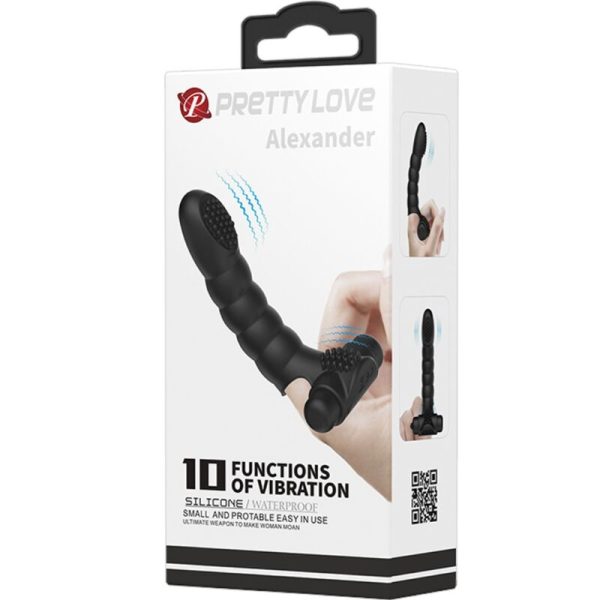 VIBRADOR DE DEDO ALEXANDER - Image 7