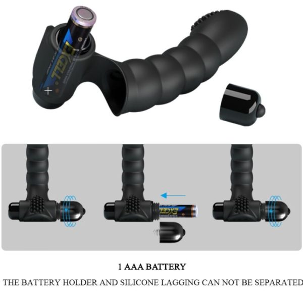 VIBRADOR DE DEDO ALEXANDER - Image 5