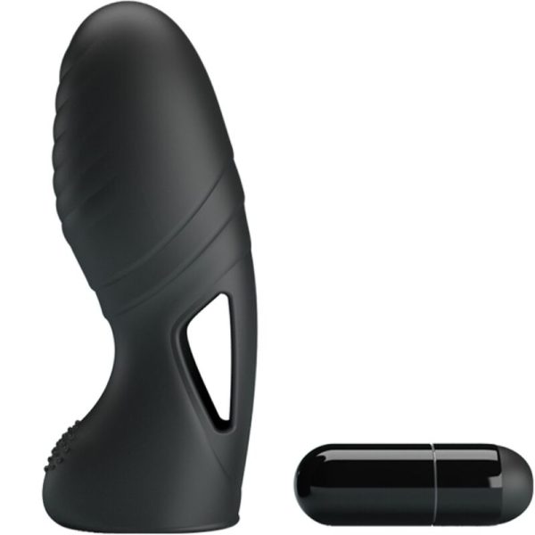 VIBRADOR DE DEDO DE SILICONE ALAN - Image 4