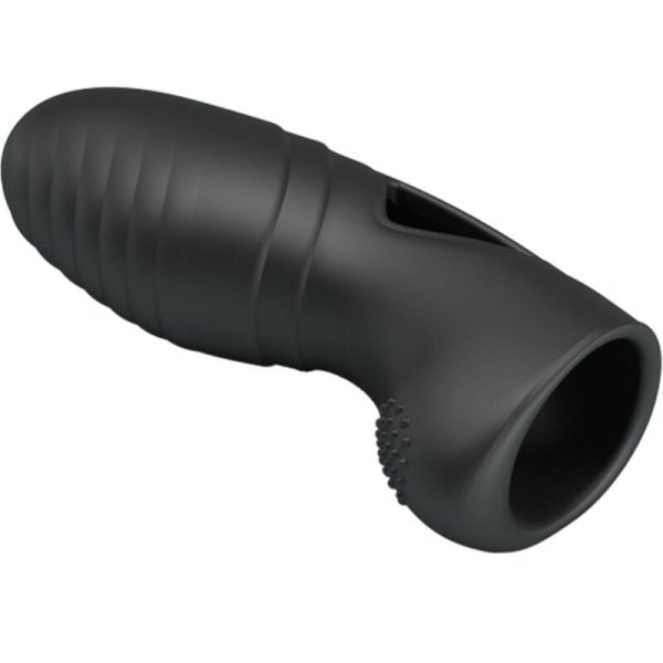 VIBRADOR DE DEDO DE SILICONE ALAN - Image 3