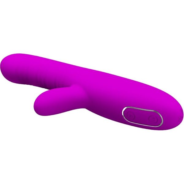 ANGELIQUE VIBRADOR + ESTIMULADOR DE CLITÓRIS - Image 2