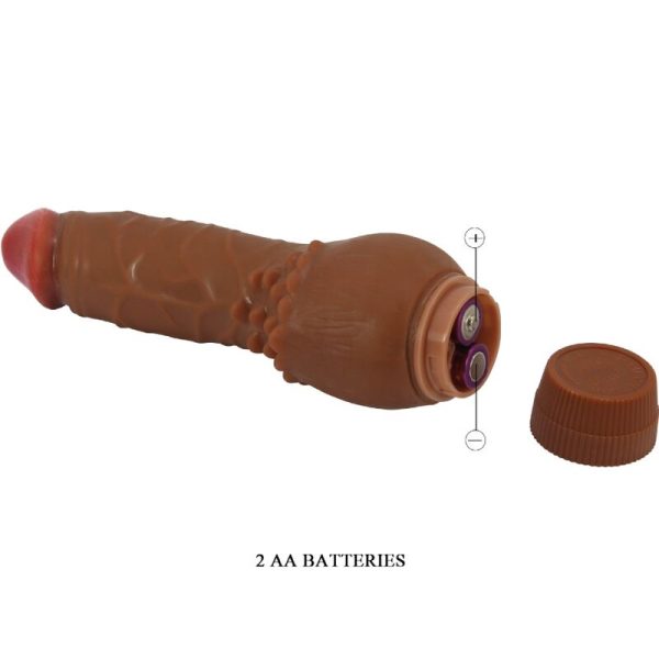 BARBARA VIBRADOR REALISTA 19,5 CM - Image 4