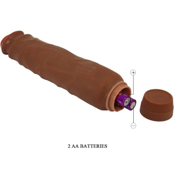 JACK VIBRADOR REALISTA 26 CM - Image 5