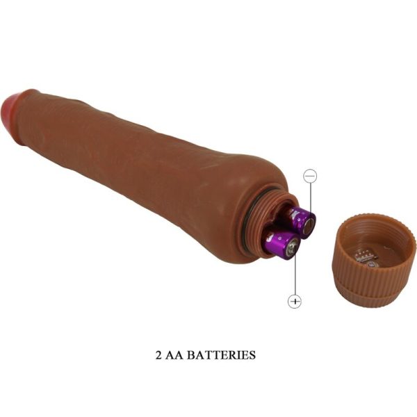 VIBRADOR REALISTA DRYAD 25 CM - Image 3