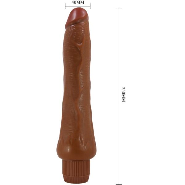 VIBRADOR REALISTA DRYAD 25 CM - Image 4