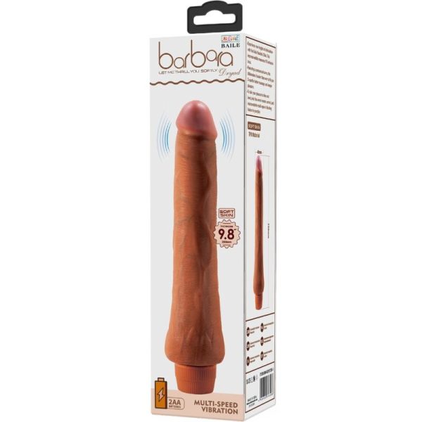 VIBRADOR REALISTA DRYAD 25 CM - Image 6