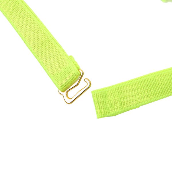 CONJUNTO PRETO E VERDE FLUORESCENTE (L/XL) - Image 10