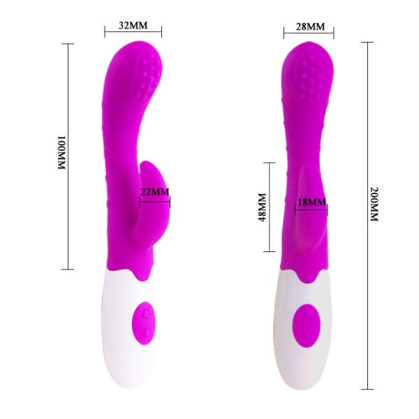 PRETTY LOVE FLIRTATION - VIBRADOR ARTHUR - Image 8