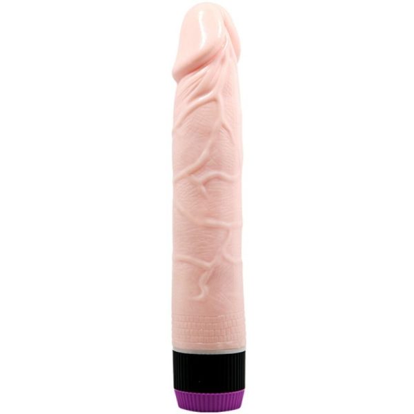 ADOUR CLUB - VIBRADOR REALÍSTICO (21,5 CM)