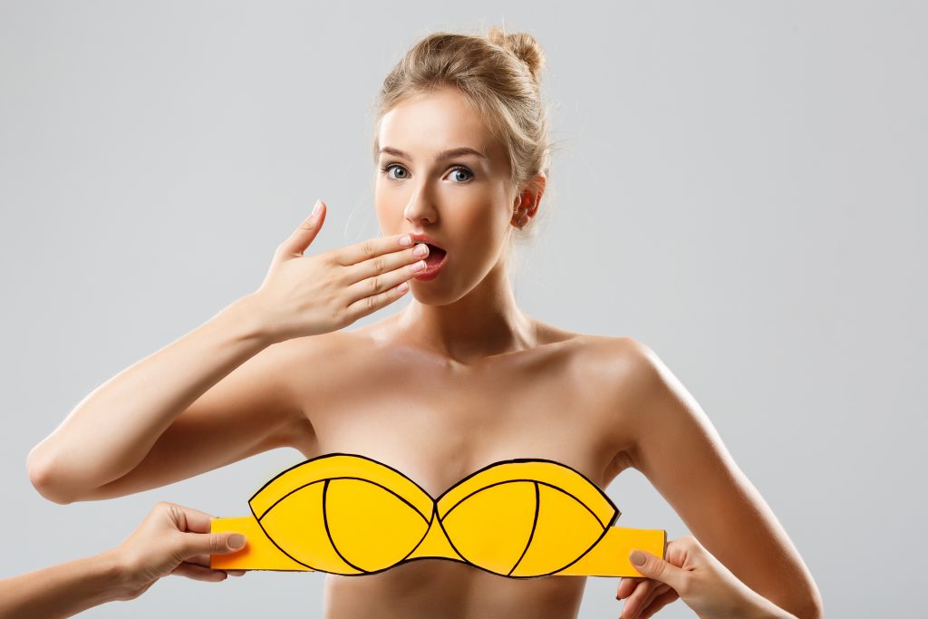 Mamilos, um atalho para o orgasmo